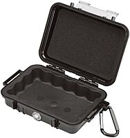 Pelican 1020 Micro Case - Watertight, Crushproof, Dustproof
