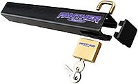 Panther ATV 758000 Outboard Motor Lock - Black