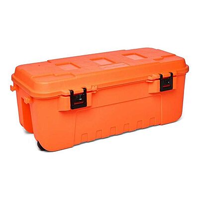 PLANO Sportsman's Trunk - Large Wheeled Lockable Storage Trunk