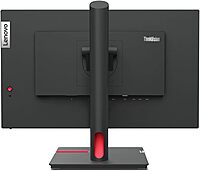 Lenovo ThinkVision P24h-30 24in Class WQHD LED Monitor - 63B3GAR6US
