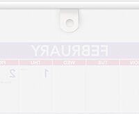 AT-A-GLANCE Yearly Wall Calendar, Extra Large, 24" x 36"