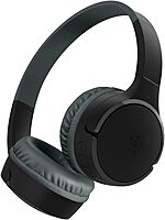 SOUNDFORM KIDS HEADPHONES, BLACK
