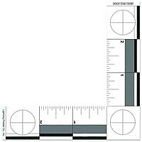 No. 2 Photomacrographic Scale (Inches)