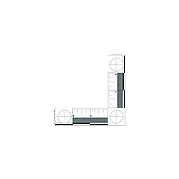 No. 2 Photomacrographic Scale (Inches)