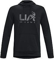 Under Armour Men's Armour Fleece Hunt Hoodie