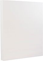 JAM PAPER Strathmore Cover Card Stock - Letter (8.5 x 11) - 50 Sheets