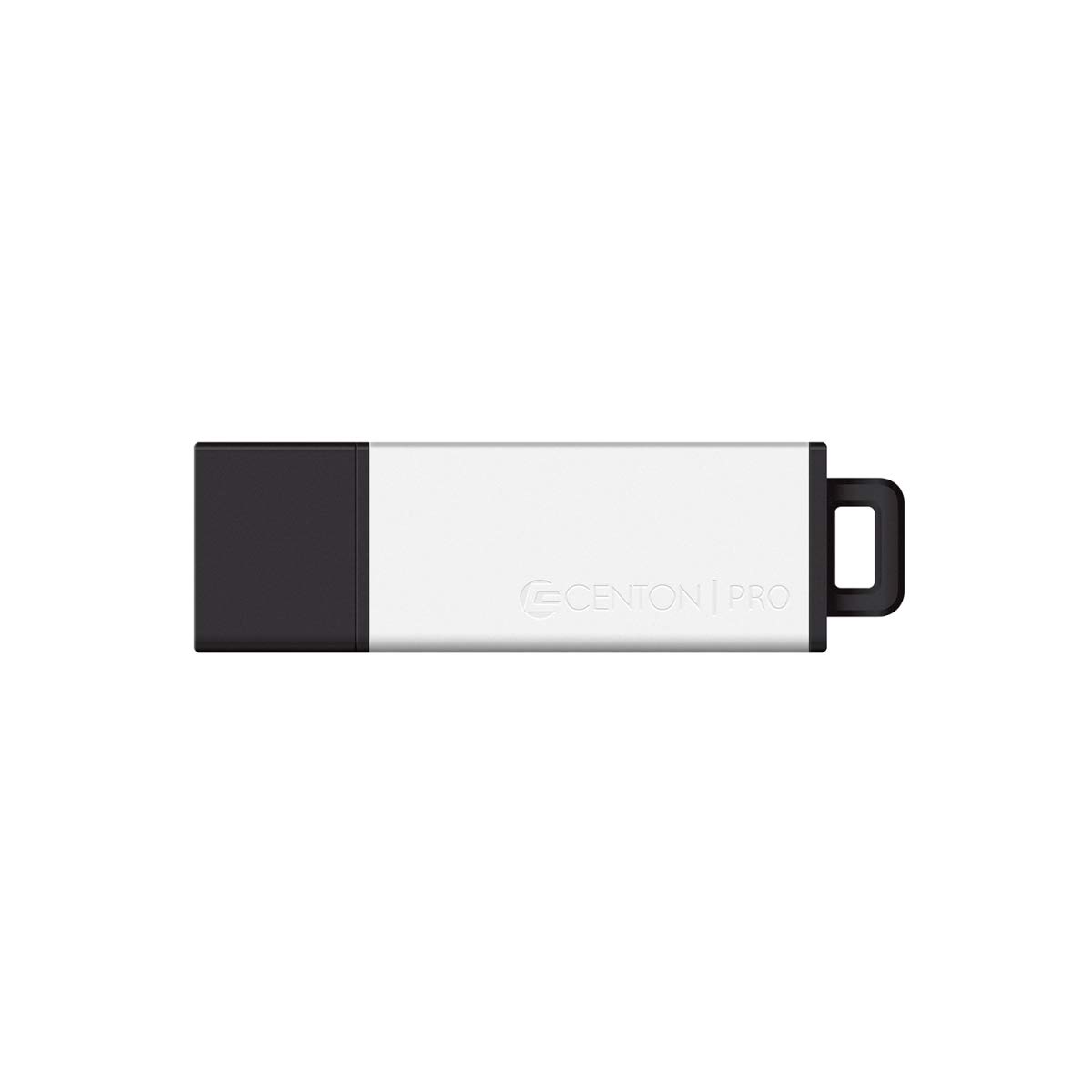 Centon Electronics S1-U2T4TAA-8G TAA Compliant USB 2.0 PRO2 (White) 8GB