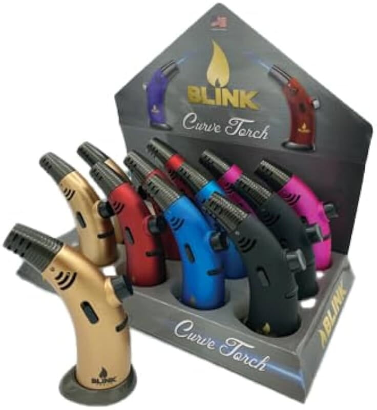BLINK CURVE TORCH | 6CT