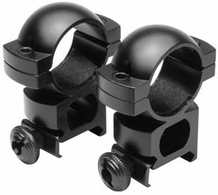 NCSTAR RB11 1" Weaver Ring - Aluminum