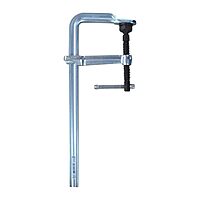 BESSEY SQ-16 Sliding Arm Bar Clamp, 16" Capacity, 5-1/2" Throat