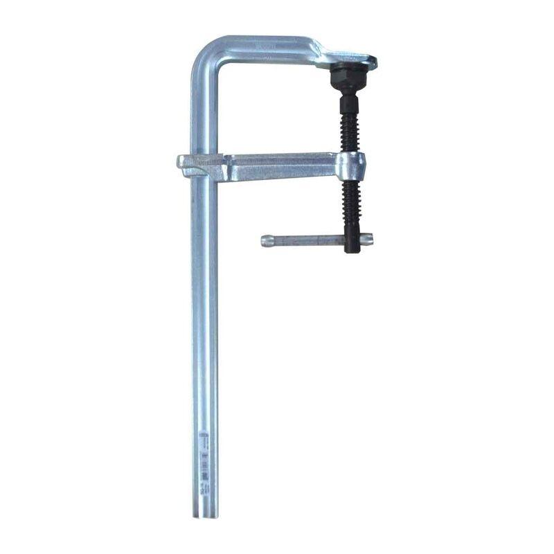 BESSEY SQ-16 Sliding Arm Bar Clamp, 16" Capacity, 5-1/2" Throat