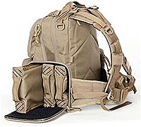 G.P.S. Tactical Range Backpack