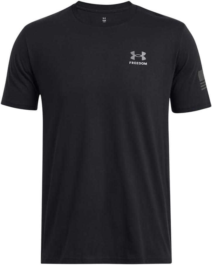 Under Armour Men's Freedom Graphic Short Sleeve T-Shirt