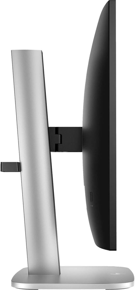 HP 524pf 24" Class Full HD LED Monitor - 16:9 - Black