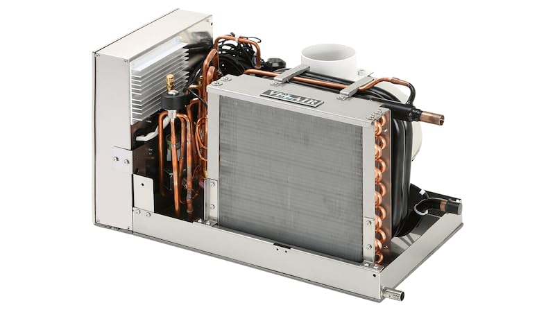 Velair Compact i10VSD SMART Gen II Marine Air Conditioner Unit - 115V - 10,000 BTU
