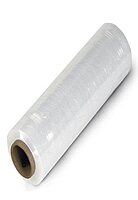 Aviditi Cast Hand Stretch Film, Clear, 70 Gauge, 1500'