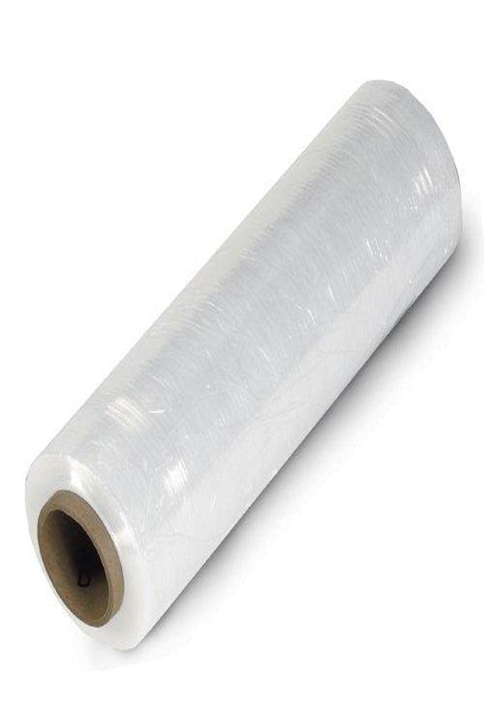 Aviditi Cast Hand Stretch Film, Clear, 70 Gauge, 1500'