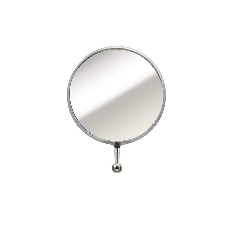 Ullman Devices C-2HD Replacement Mirror Head for Circular Inspection Mirrors, 2-1/4" Diameter