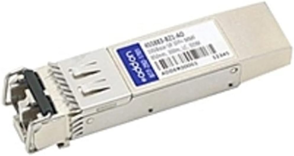 AddOn HP 455883-B21 Compatible 10GBase-SR SFP+ Module (CF4164) Category: Transceivers and Media Converters
