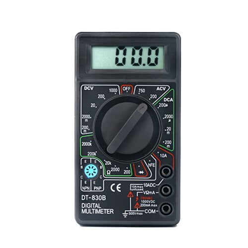Multimeter DT-830B