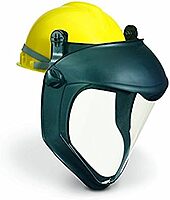 Honeywell Uvex Bionic Face Shield Hard Hat Adapter (S8590) std