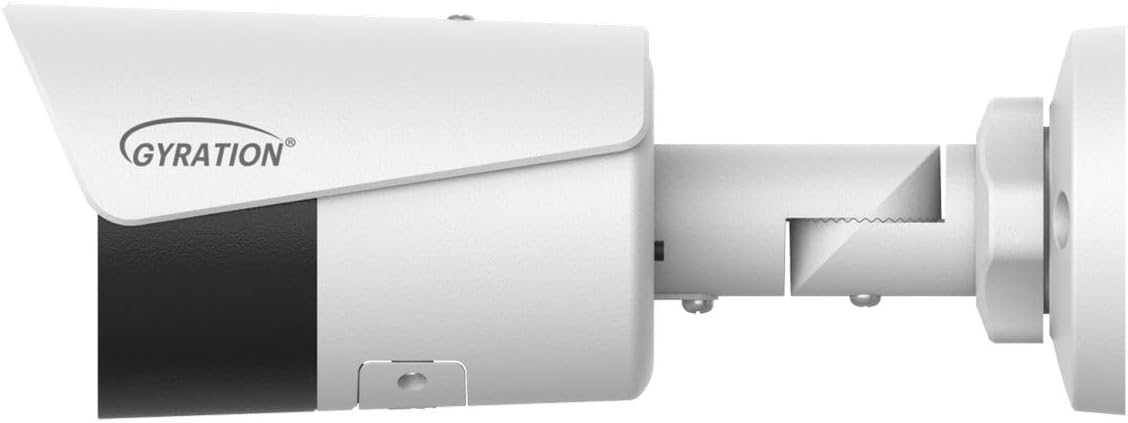 Gyration Cyberview 400B 4 MP Outdoor IR Fixed Bullet Camera