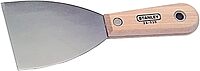 Stanley 28-539 3-Inch Wood Handle Wall Scraper