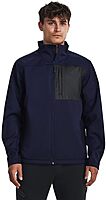 UNDER ARMOUR Men's ColdGear Infrared Shield 2.0 Soft Shell Jacket