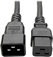 Tripp Lite Heavy-Duty Computer Power Extension Cord for Servers and Computers 20A