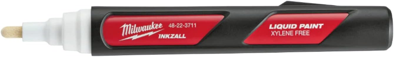 Milwaukee Electric Tools Bulk WHT Paint MRKRS