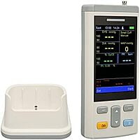 GLOGLOW Monitor de Mano Veterinario