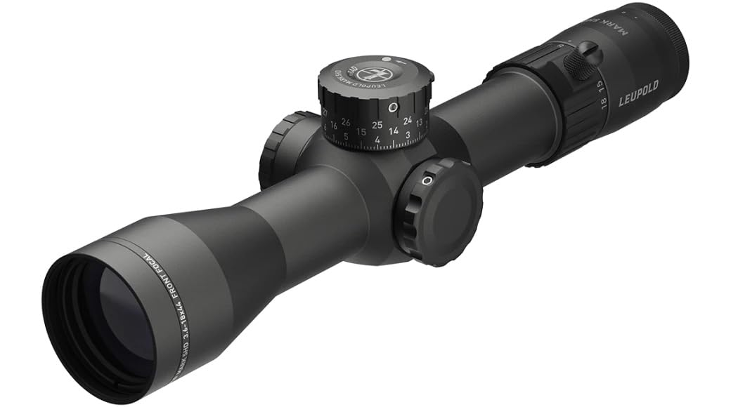LEUPOLD Mark 5HD FFP Side Focus Riflescope