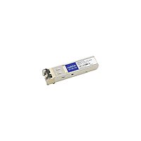 AddOn 10051H-AO Compatible Extreme Networks 1000Base-SX SFP Transceiver (550M, 850nm, LC)
