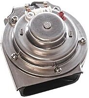 Schmitt Marine All-Stainless Mini Compact Single Hidden Horn - 12V