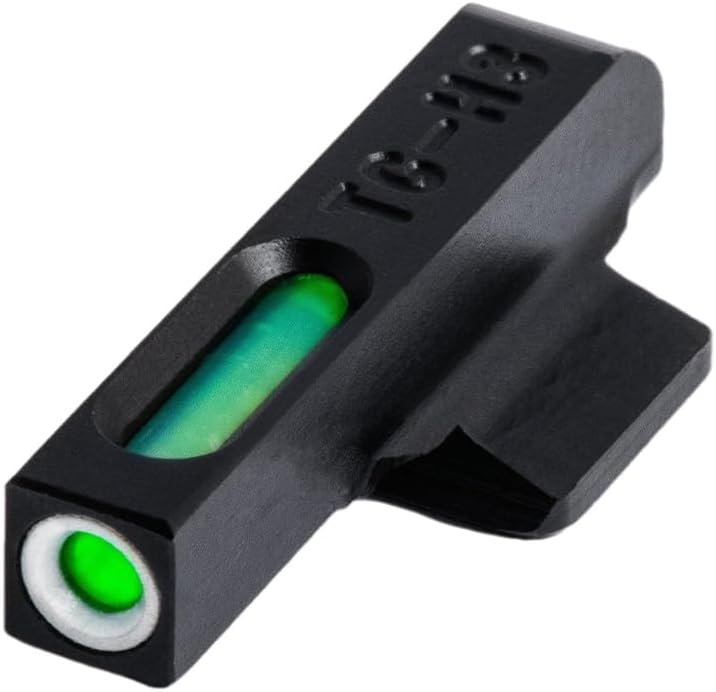 TRUGLO TFX Day/Night Handgun Sight (Tritium & Fiber-Optic)