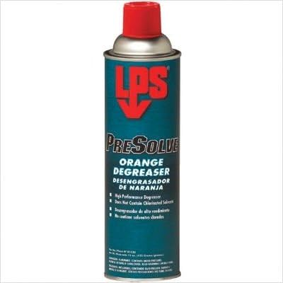 LPS PreSolve Ready-to-Use Degreaser - 1 gal Liquid - 01428 [PRICE is per CAN]