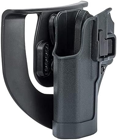 BLACKHAWK SERPA Sportster Holster, Fits Glock 17/22/31, Right Hand