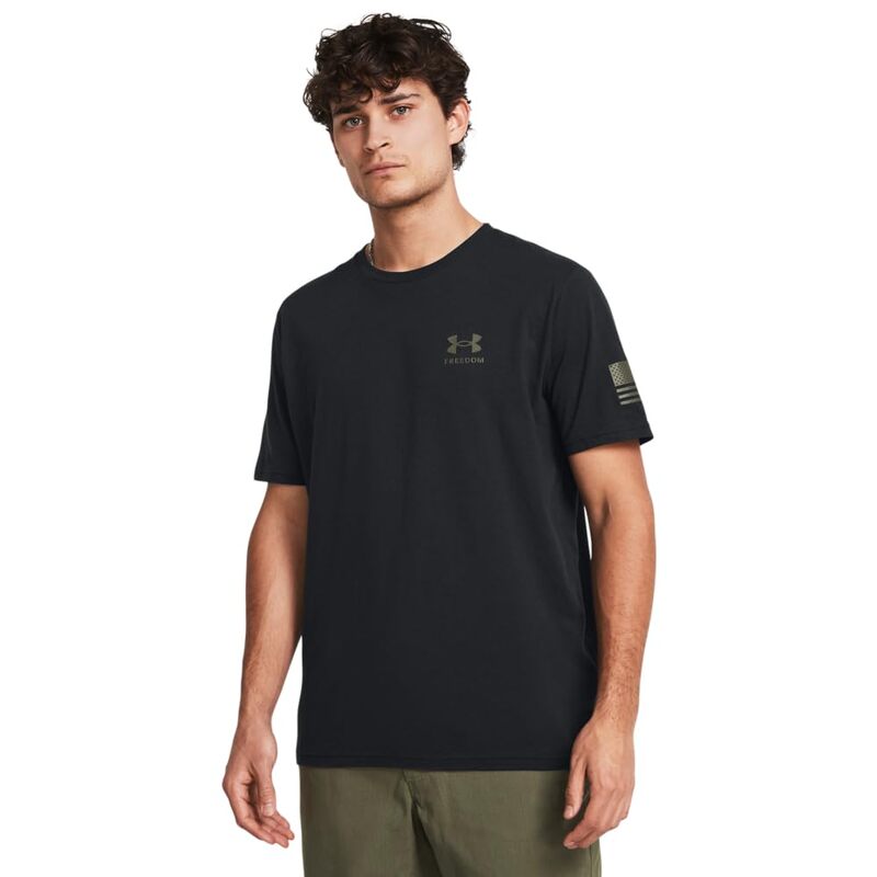 Under Armour Men's Freedom Graphic Short Sleeve T-Shirt