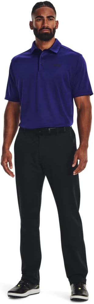 Under Armour Men's Tech Golf Polo