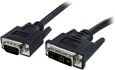 StarTech.com DVI to VGA Display Monitor Cable