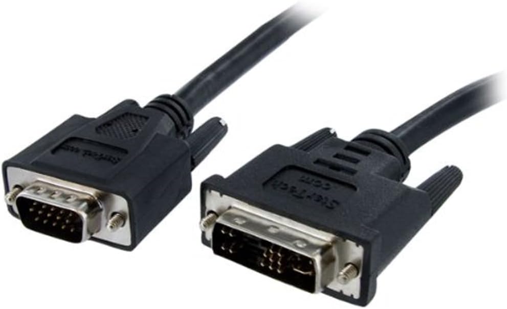 StarTech.com DVI to VGA Display Monitor Cable