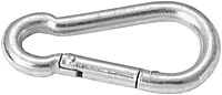 CAMPBELL - 3/8" SPRING SNAP LINK (T7645026) - 2.76" Long, 160 lb Load Capacity