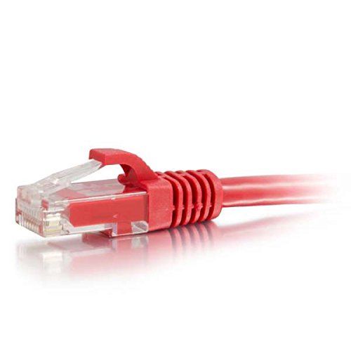 C2G Cat6 Snagless Ethernet Patch Cable