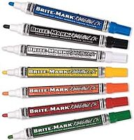 DYKEM ITW Professional Brands 253-84207 Brite-Mark Roughneck Green