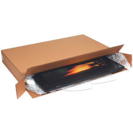 Side Loading Boxes, 26" x 6" x 20" - 10 EACH PER BUNDLE [PRICE is per BUNDLE]