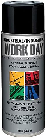 Krylon Industrial Work Day Enamel Spray Paint