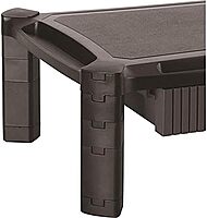 StarTech.com Adjustable Monitor Riser with Drawer and Stackable Columns