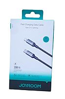 Joyroom Mobile Cable 1.2 Meter Black - S-A10