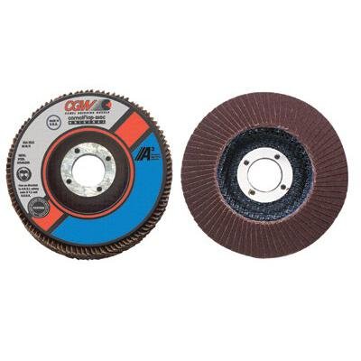 SEPTLS42139434 - CGW Abrasives Flap Discs, A3 Aluminum Oxide, Regular - 39434