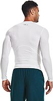 Under Armour Men's HeatGear Compression Long-Sleeve T-Shirt